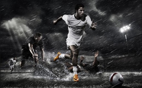 场上各队的 场上各队的